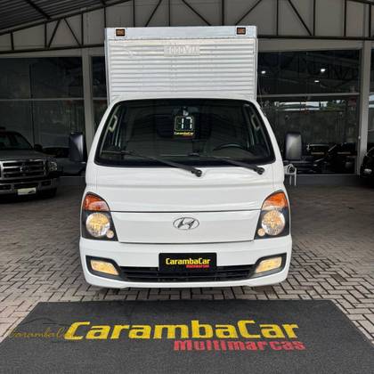 HYUNDAI HR 2.5 LONGO SEM CAÇAMBA 4X2 16V 130CV TURBO INTERCOOLER DIESEL 2P MANUAL